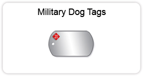 Military Dog Tags
